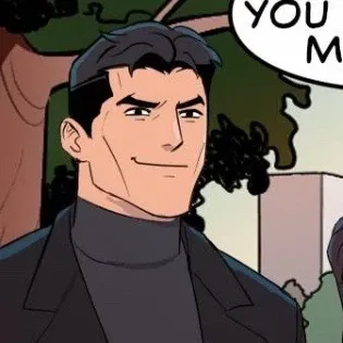 Avatar of Bruce Wayne