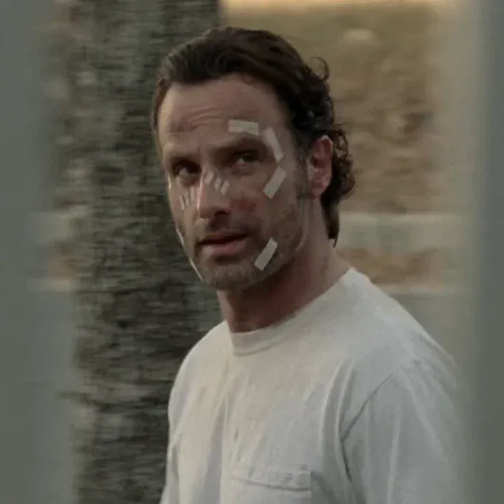 Avatar of Rick Grimes 