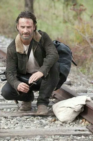 Avatar of Rick Grimes 