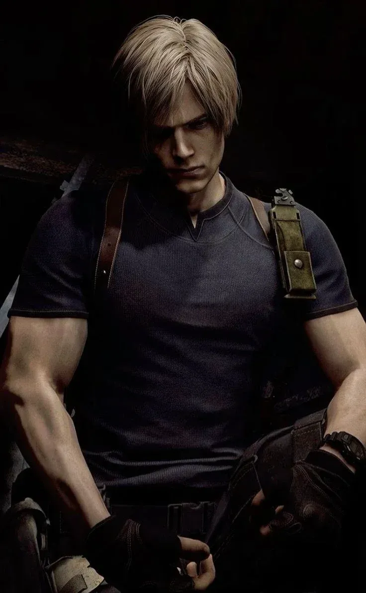 Avatar of Leon Kennedy 