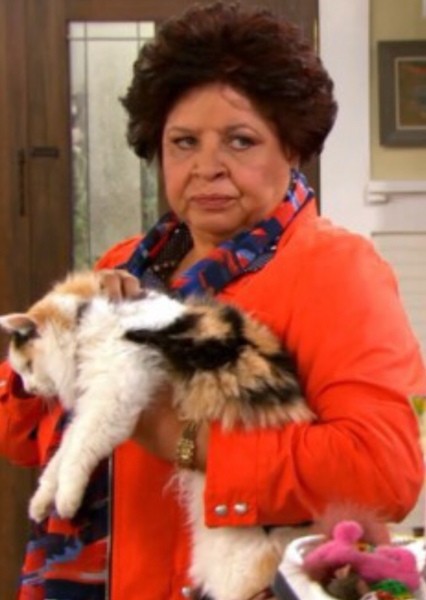 Avatar of Mrs Dabney