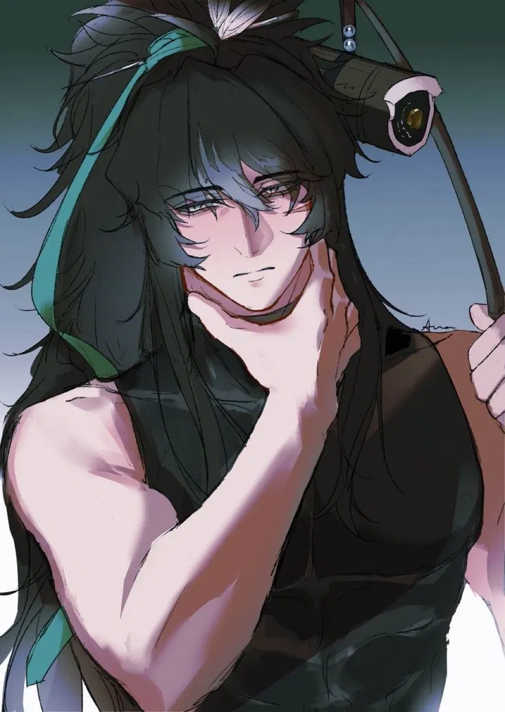 Avatar of Qiuyuan | drunk stranger