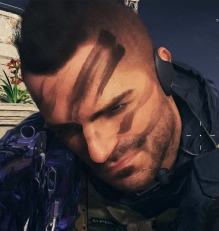 Avatar of JOHN 'SOAP' MACTAVISH