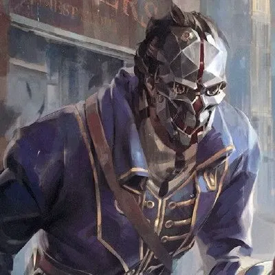 Avatar of CORVO ATTANO — HIGH CHAOS