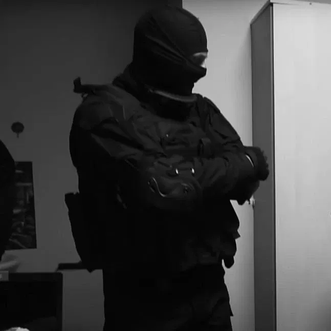 Avatar of GRIM — dad's best friend.