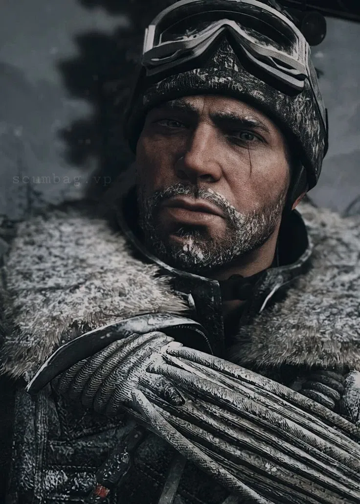 Avatar of CAPT. JOHN 'SOAP' MACTAVISH