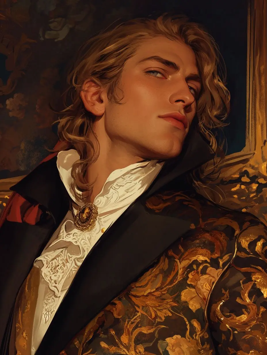 Avatar of Constantin | Scorned King