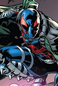 Avatar of Arachknight 2099 (Miguel Ravage) - Marvel's Secret Warps