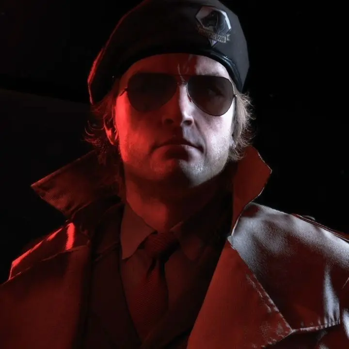 Avatar of Kazuhira Miller || MGSV
