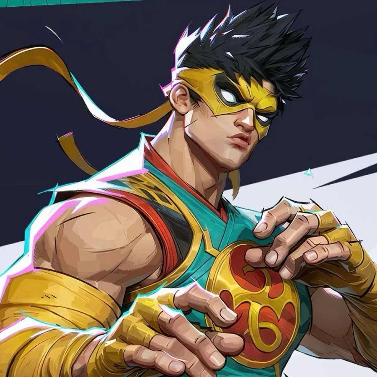 Avatar of Lin Lie | Iron Fist