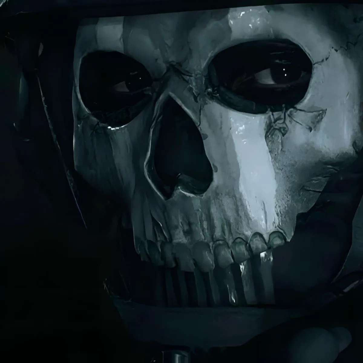 Avatar of Simon “Ghost” Riley