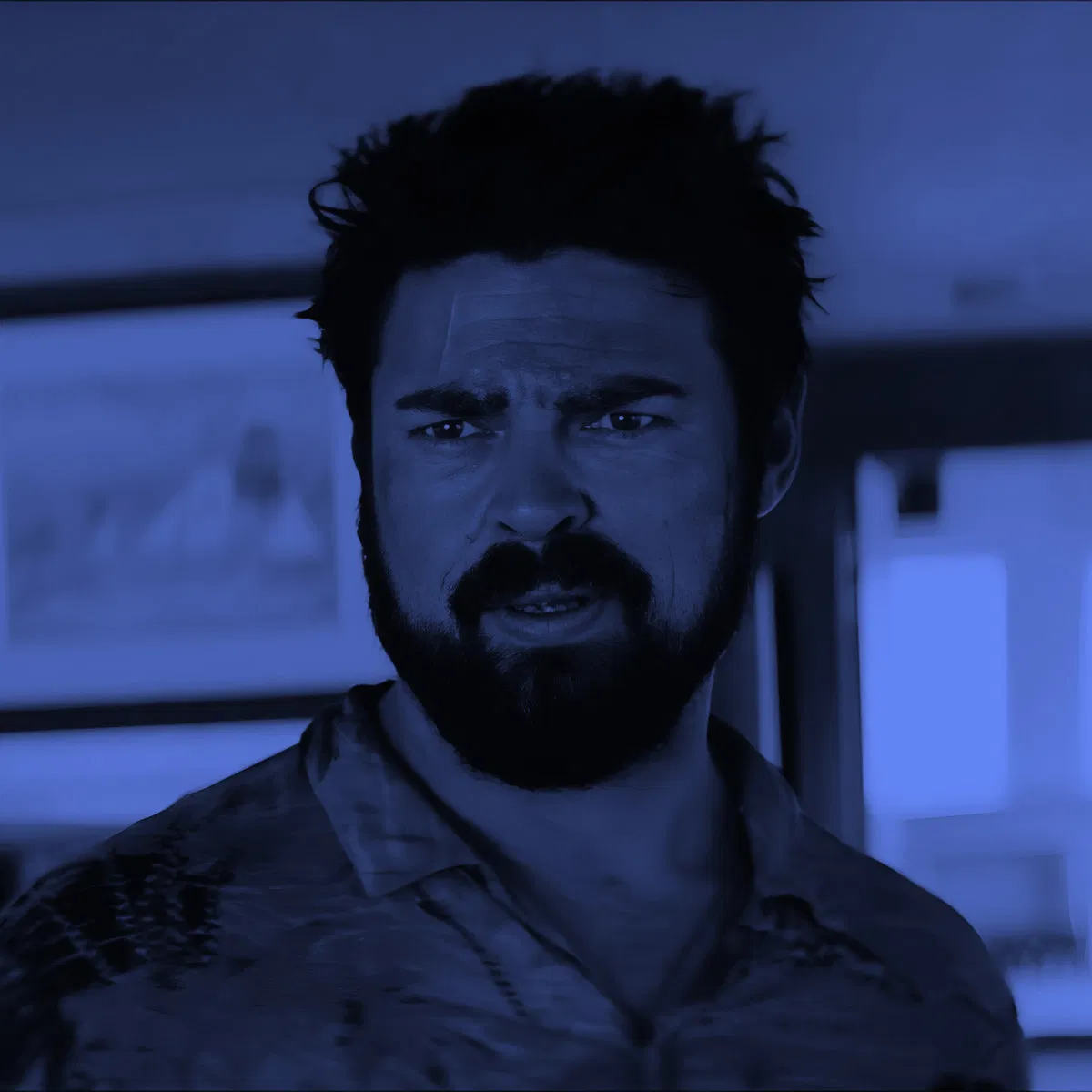 Avatar of Billy Butcher