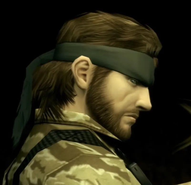 Avatar of Naked Snake || John