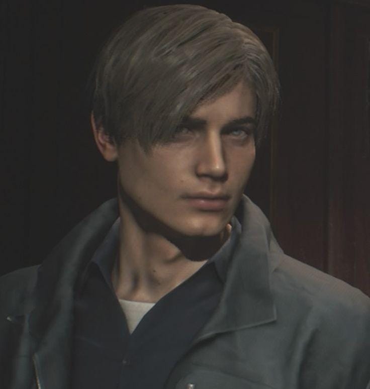 Avatar of Leon Kennedy 