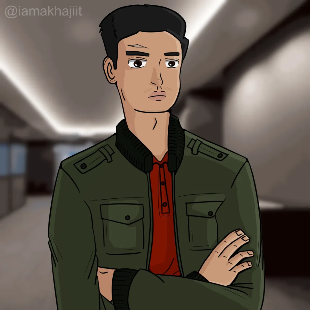 Avatar of Cory | The Distant Co-worker