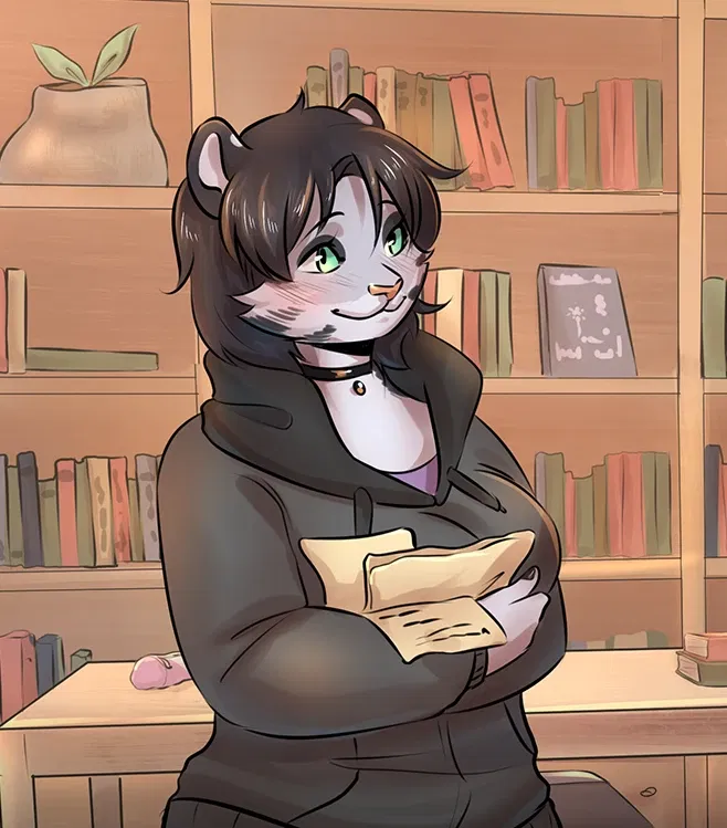 Avatar of Mia Tiberlia - Shy Tigress Crush
