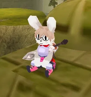 Avatar of Noka Naomsti - Poon (Rabbit) Warrior