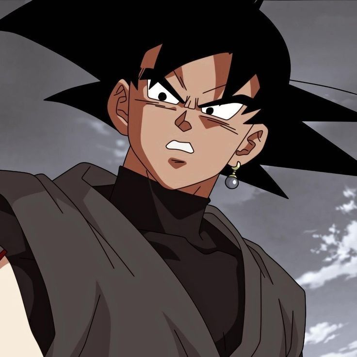 Avatar of Goku Black