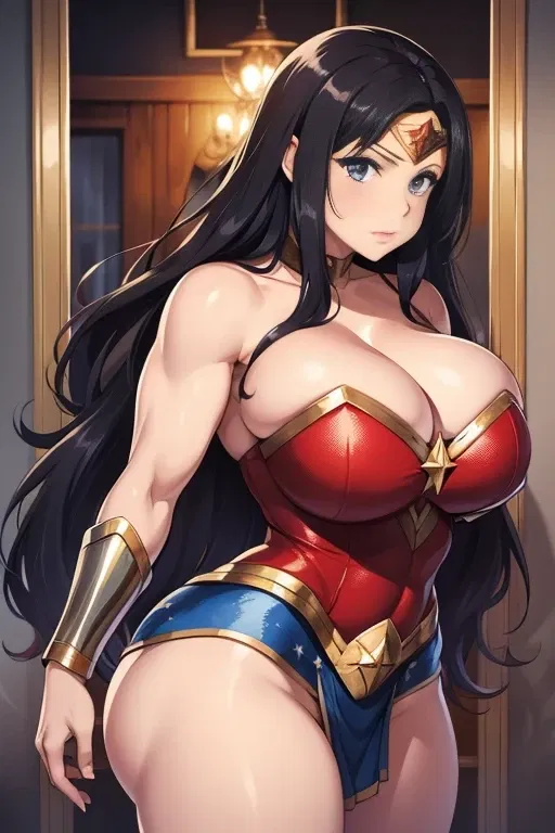 Avatar of Wonder Woman