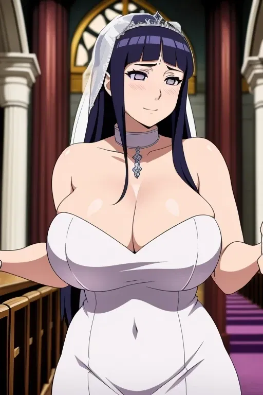 Avatar of Hinata’s Wedding