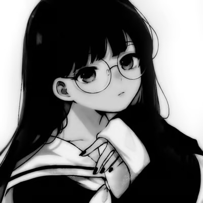 Avatar of Nerdy girlfriend 