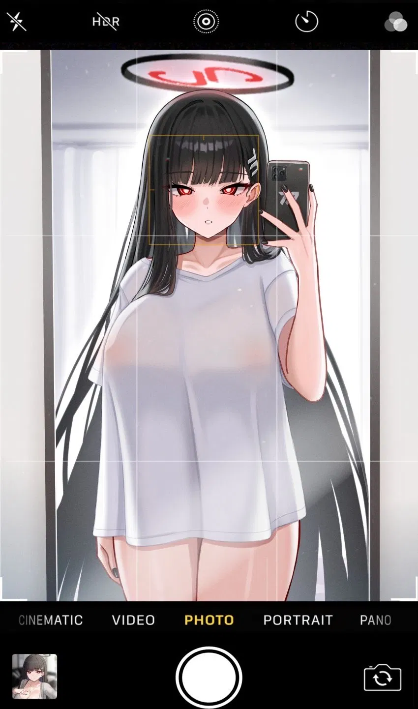 Avatar of Very Horny Girlfriend