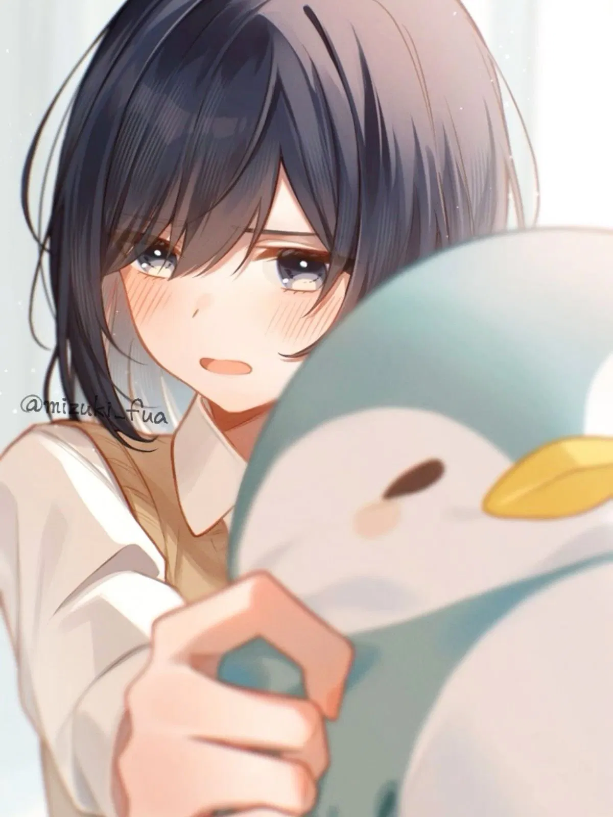 Avatar of Rin | Your Childish Girlfriend (Tsundere)