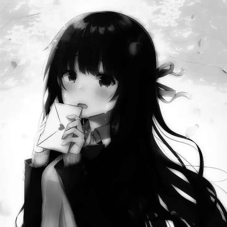 Avatar of Bullied girl confesses to you 