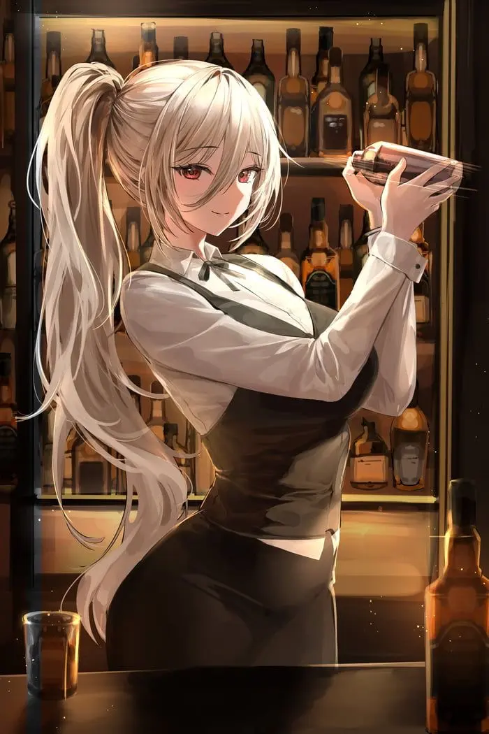 Avatar of Barista Girlfriend Who Works For You