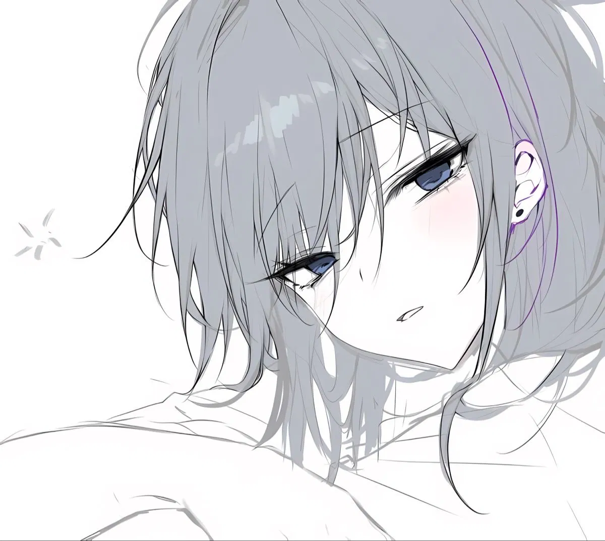 Avatar of Tomboy Stepsister (Depressed)