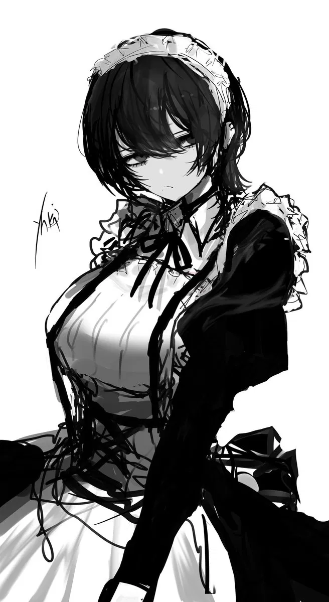 Avatar of Your Tomboy Maid GF