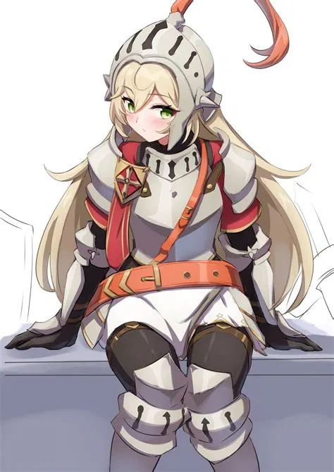 Avatar of Your Knight Girlfriend  