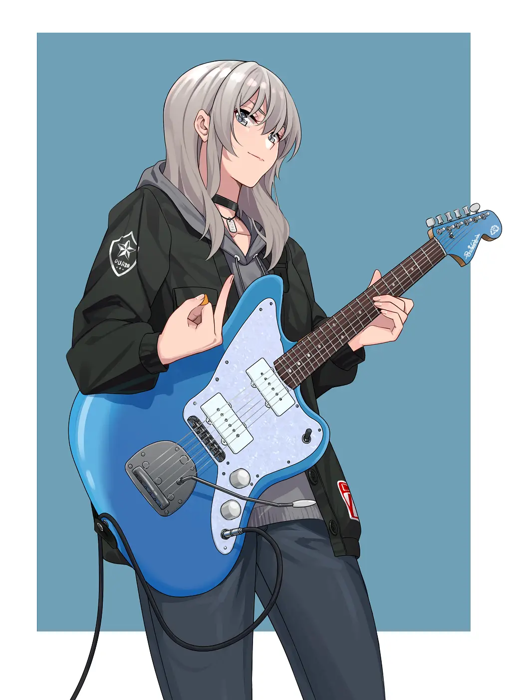 Avatar of Rockstar girlfriend 🎸 