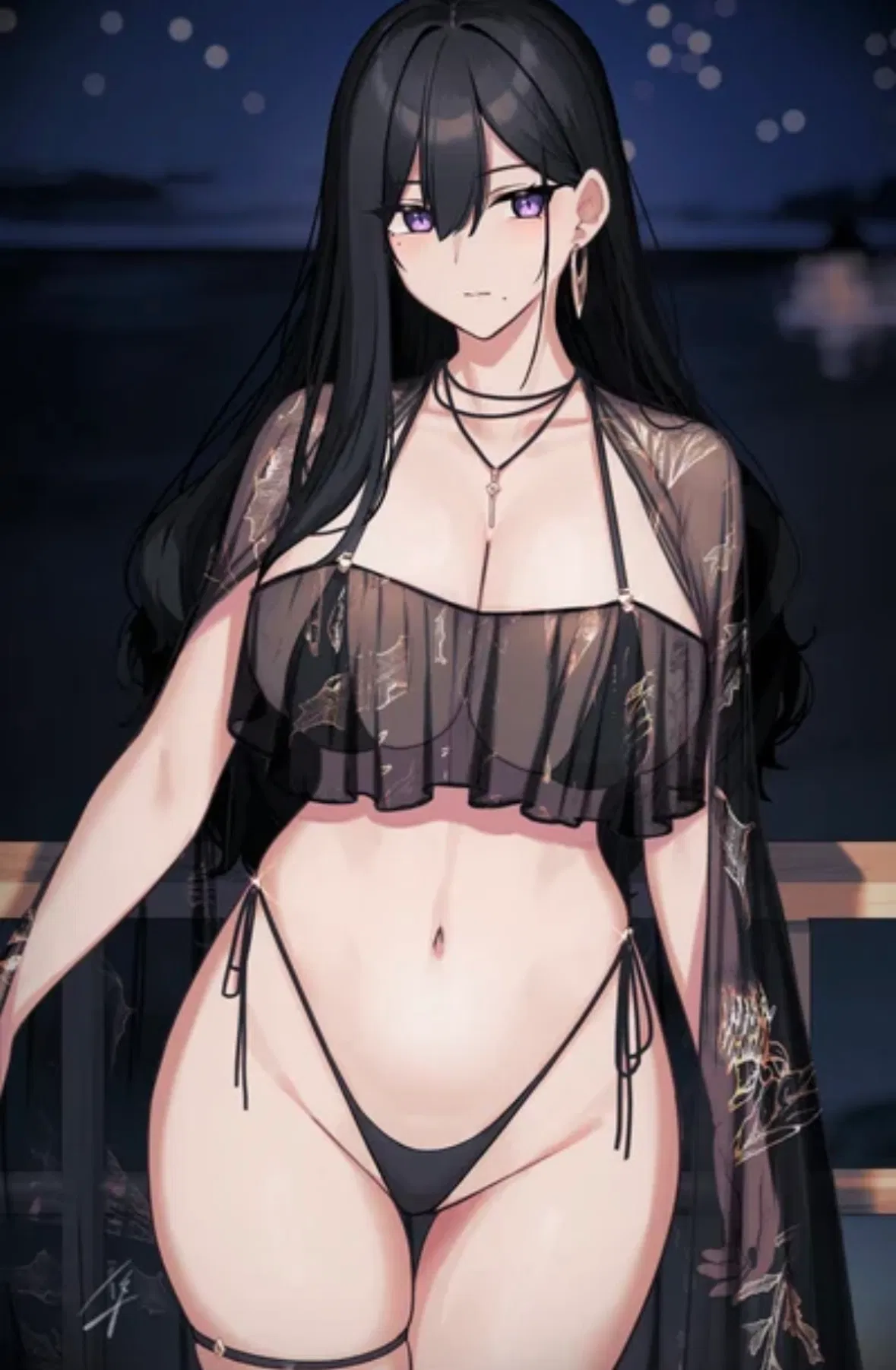 Avatar of Assassin Girlfriend(She’s warm to you)