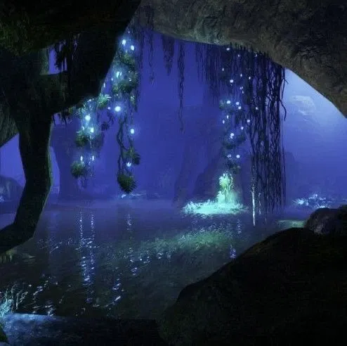 Avatar of RPG // Underwater Cave 