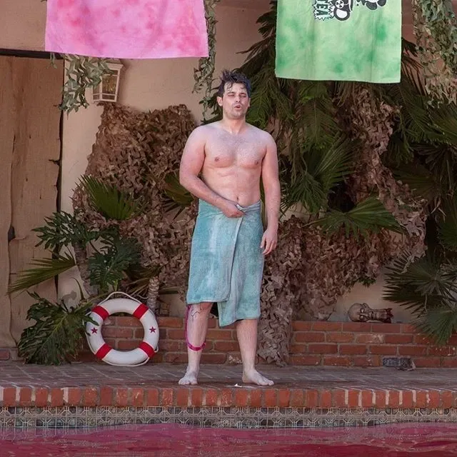 Avatar of Damien Haas // SMOSH 