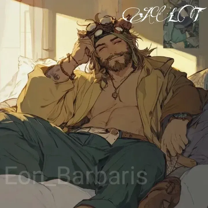 Avatar of Jeffrey Clark (FTM) ALT