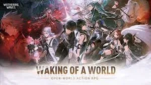 Avatar of Wuthering waves RPG