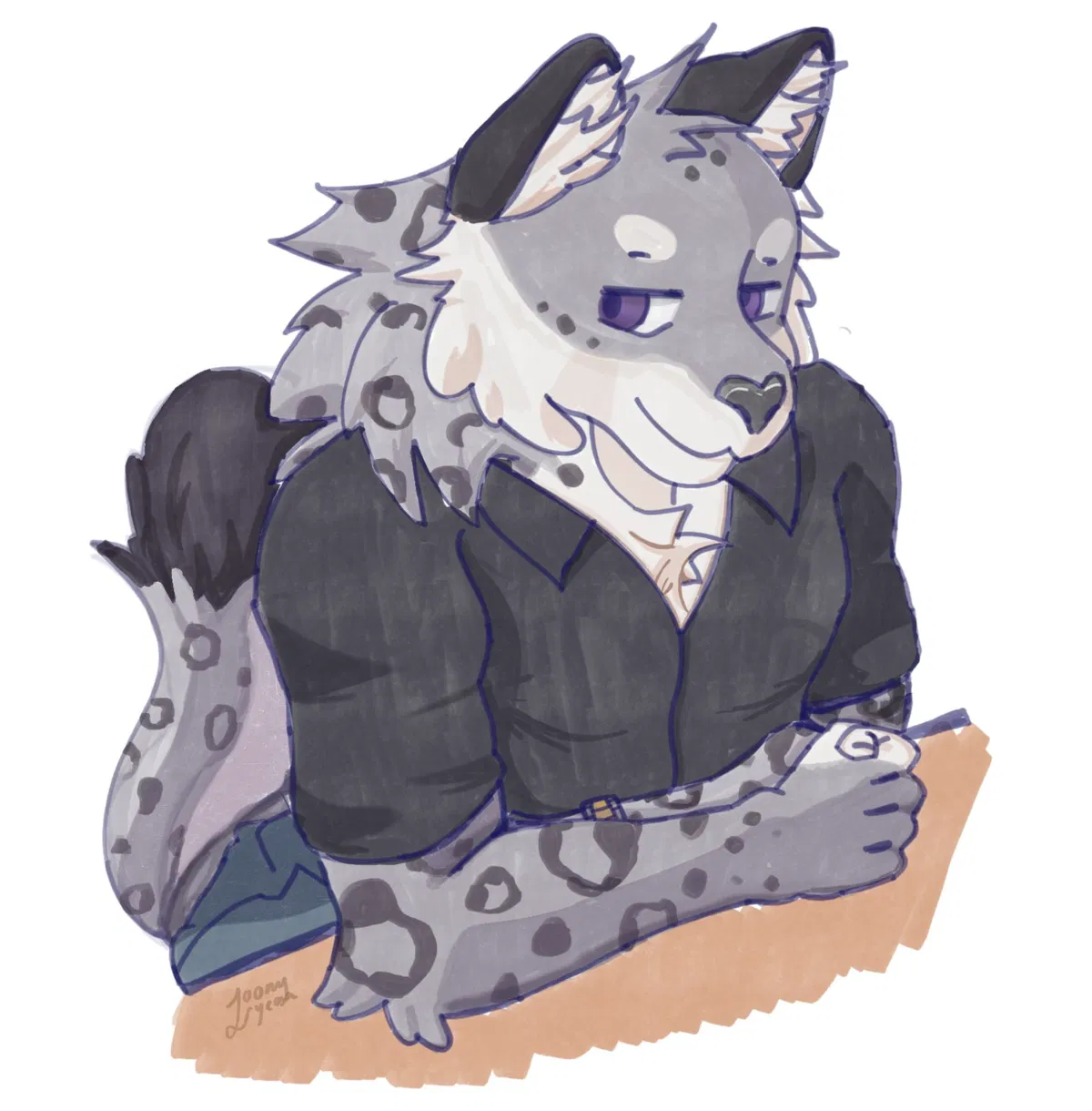 Avatar of Gay bar hottie - Dev ITILY