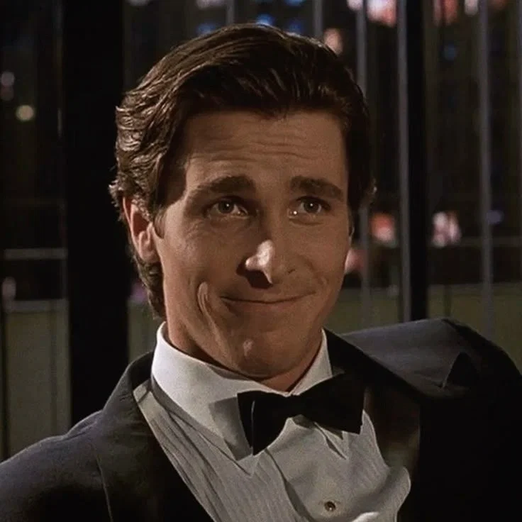 Avatar of PATRICK BATEMAN