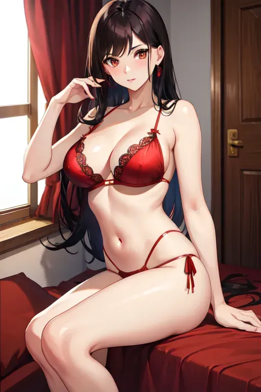 Avatar of Irene (Friends hot mom)