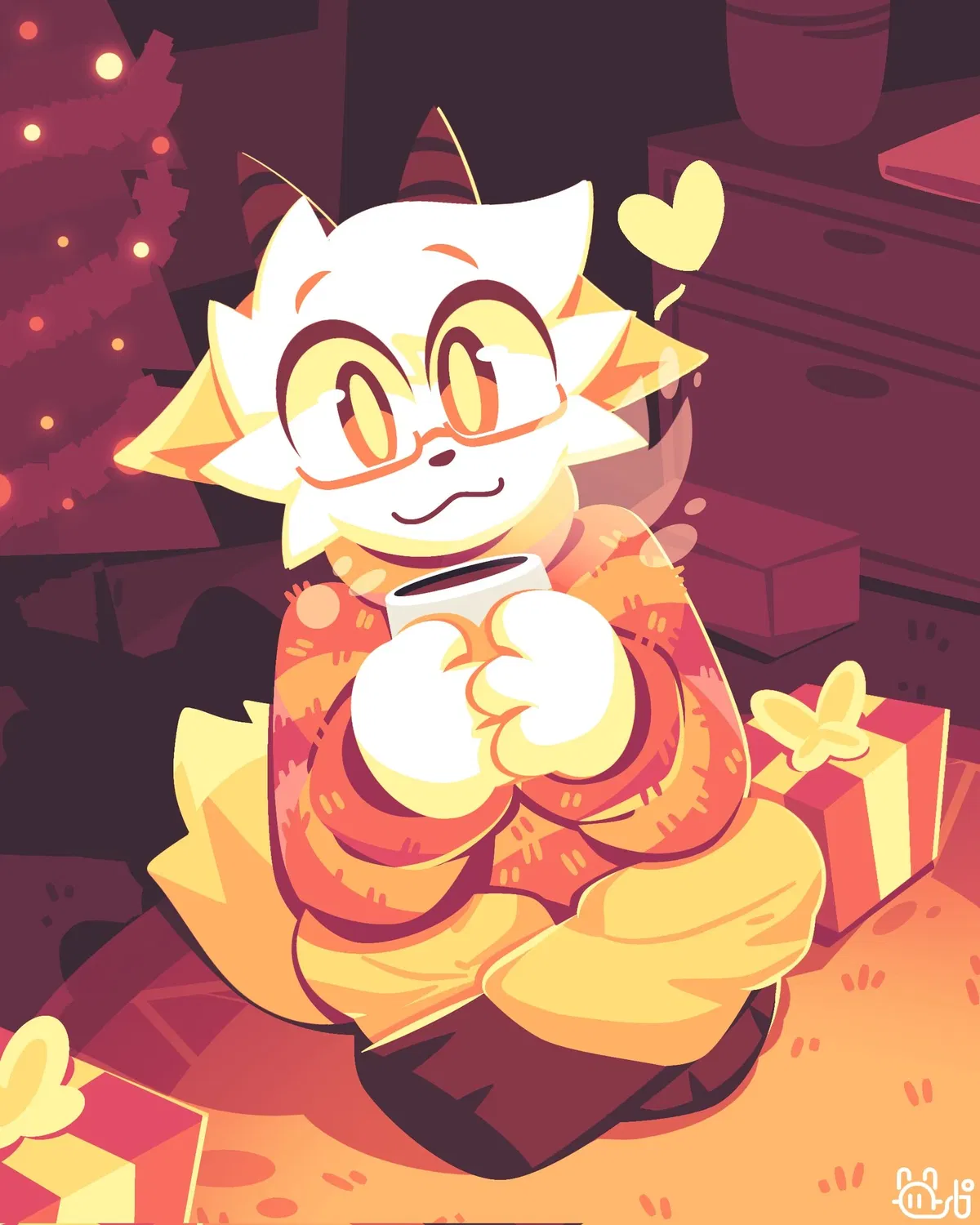 Avatar of Zenthiel | Waiting to open some presents