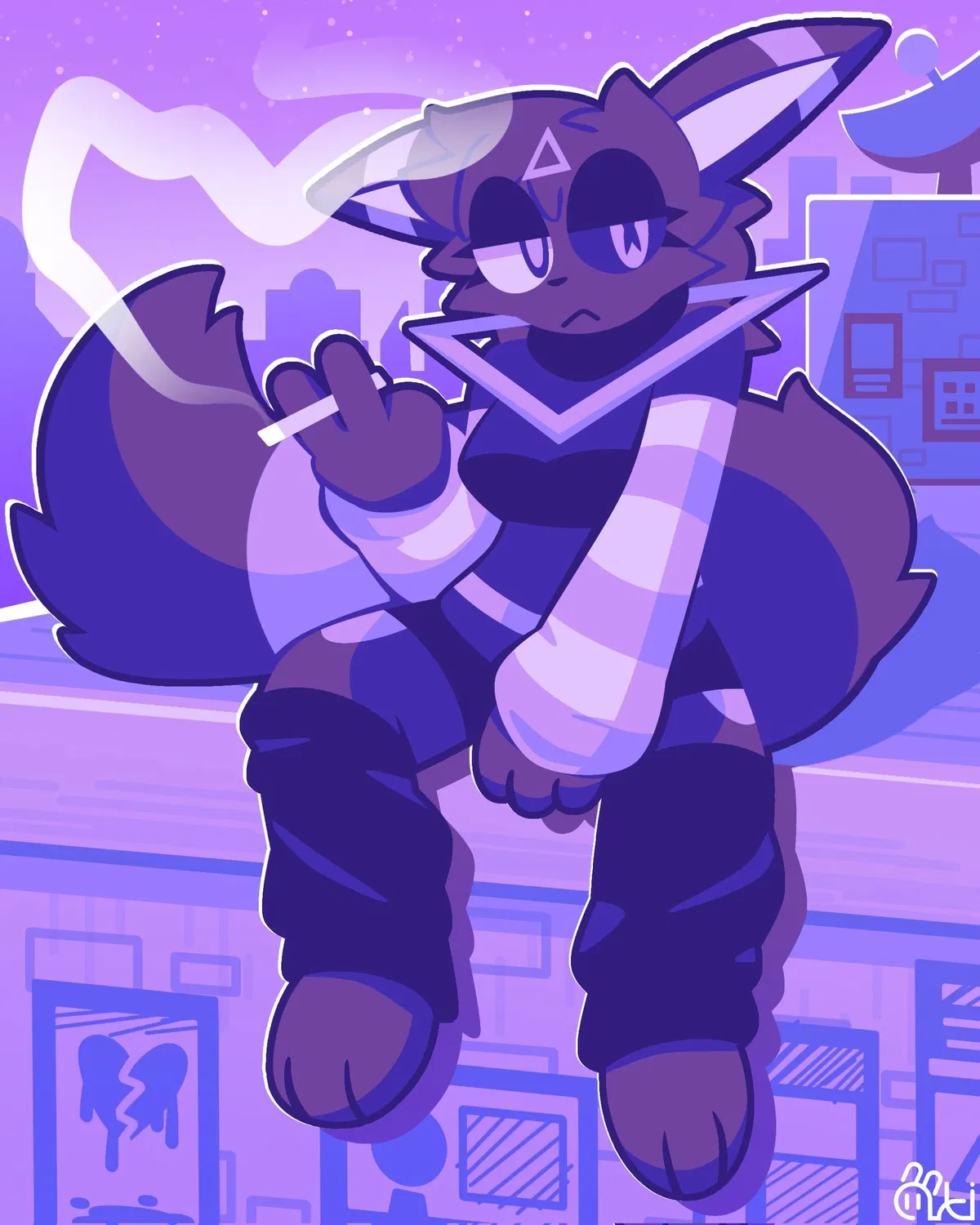 Avatar of Astrid | The Watchful Stray