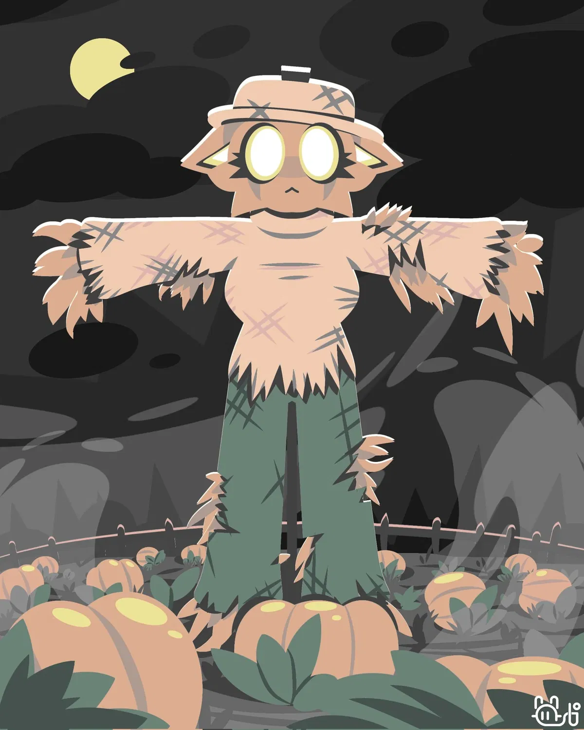Avatar of Scarecrows disappearing 