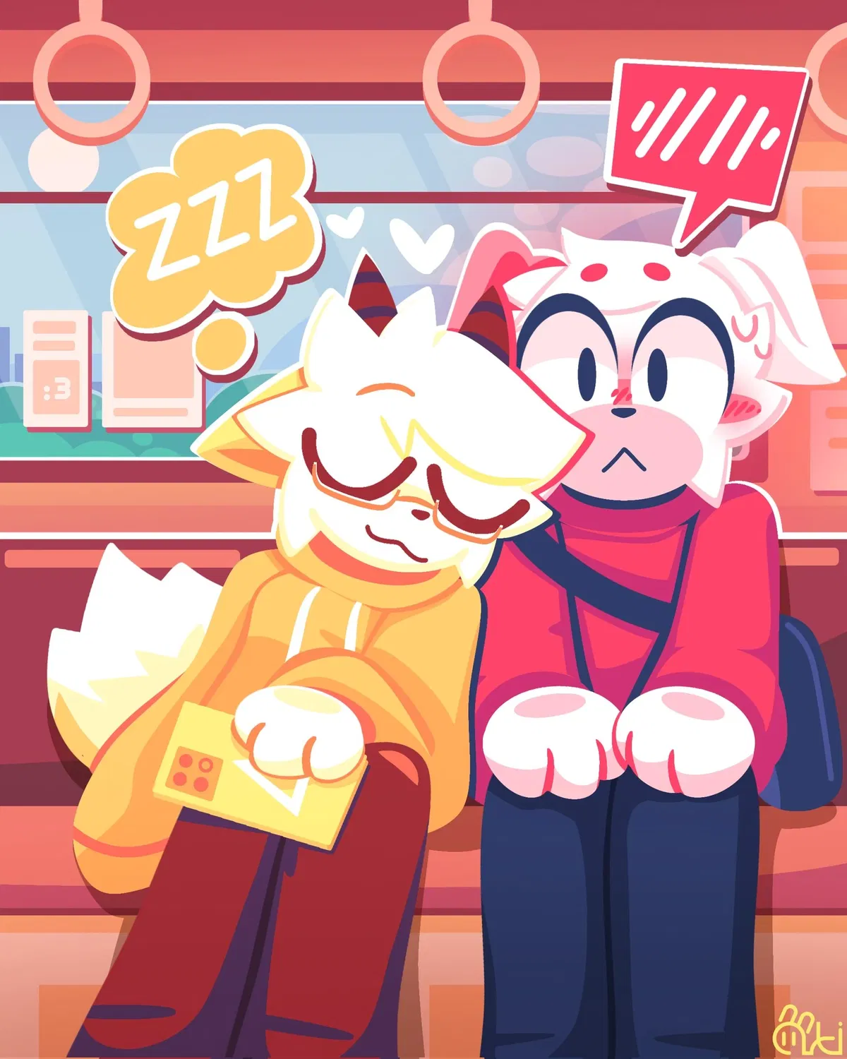 Avatar of Zenthiel | A sleepy vacation