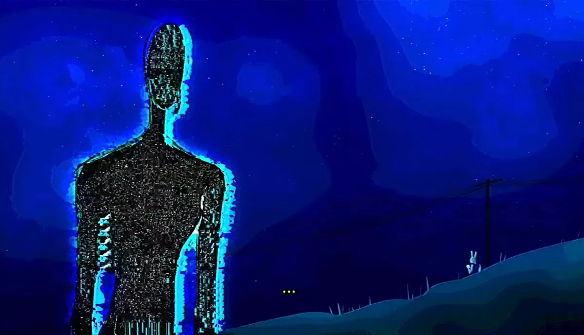 Avatar of Nihiloth | An Astral Watcher