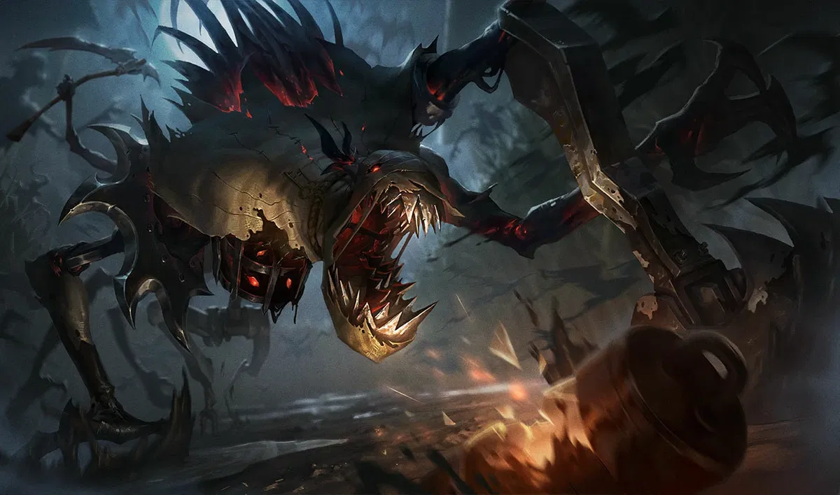 Avatar of Fiddlesticks | A harmless scarecrow..?