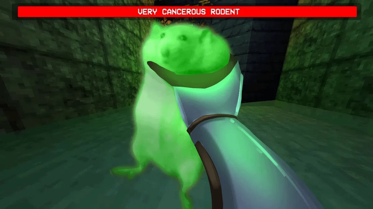Avatar of VERY CANCEROUS RODENT!!1!!!1