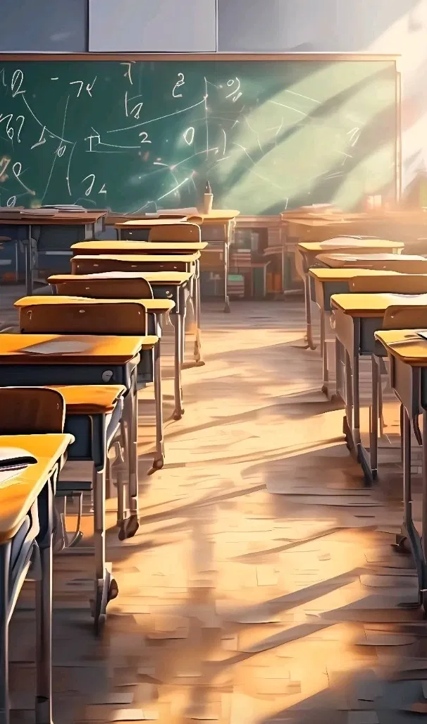 Avatar of The only girl in an all boys school