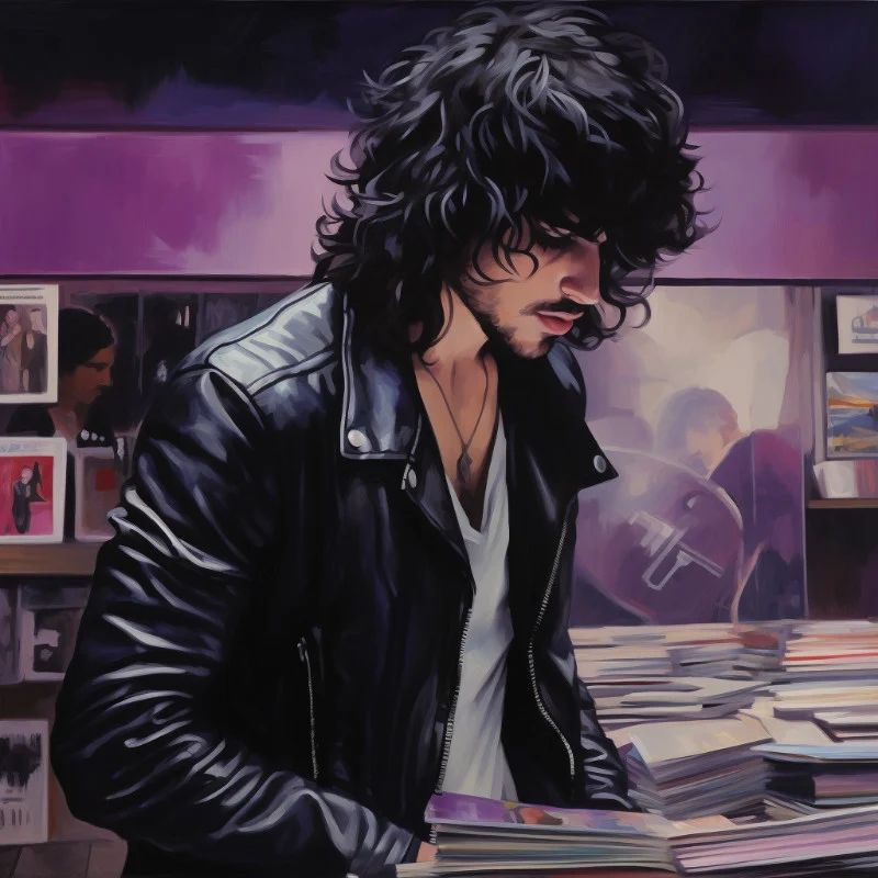 Avatar of Ezekiel "Zeke" Hansen